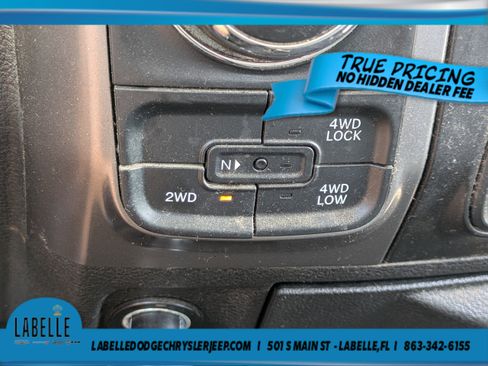 Used 2021 RAM 1500 Classic SLT AWD/4WD image 24