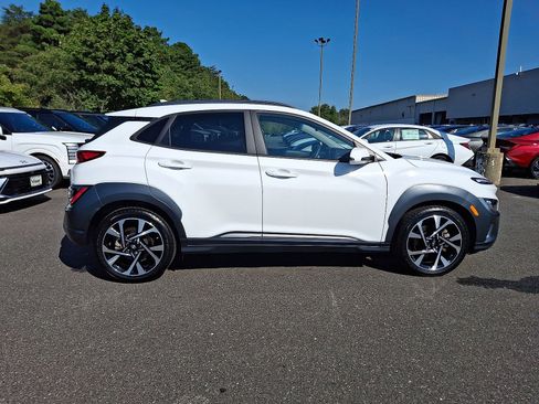 Certified 2023 Hyundai Kona Limited w/ Cargo Package image 32