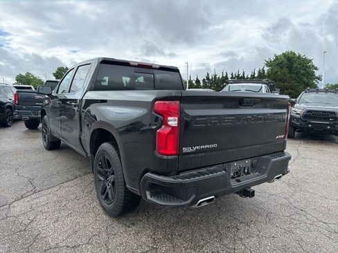 Certified 2024 Chevrolet Silverado 1500 RST AWD/4WD image 4