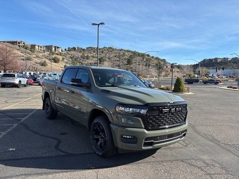 New 2026 RAM 1500 Big Horn image 4