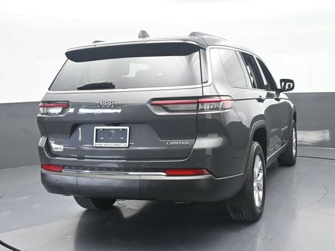 Used 2022 Jeep Grand Cherokee L Limited RWD image 5