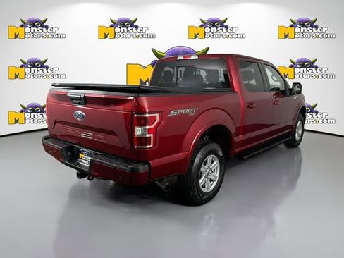 Used 2019 Ford F150 XLT w/ Equipment Group 302A Luxury image 5