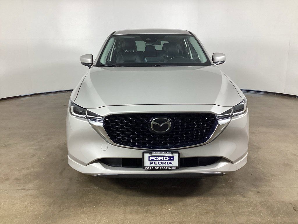 Used 2024 MAZDA CX-5 AWD 2.5 S w/ Select Package image 2