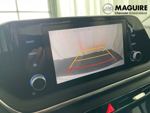 Used 2022 Hyundai Sonata SEL w/ Cargo Package image 12