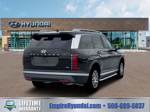 New 2026 Hyundai Palisade SEL AWD/4WD image 7