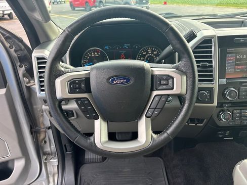 Used 2015 Ford F150 Lariat AWD/4WD image 18