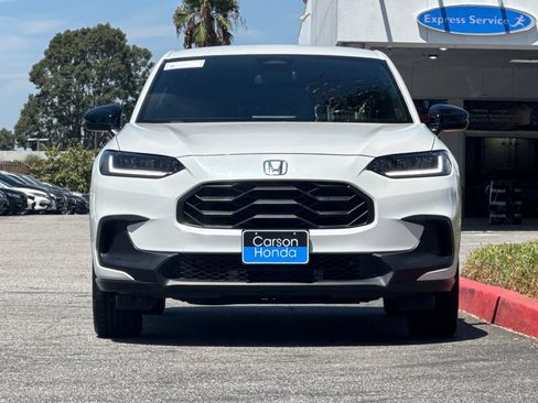 Certified 2024 Honda HR-V Sport image 6