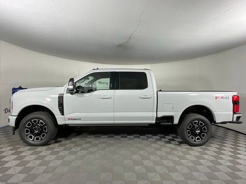 New 2026 Ford F250 Platinum image 6