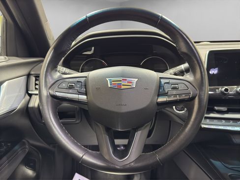 Used 2022 Cadillac CT4 Luxury w/ Sun And Sound Package image 11