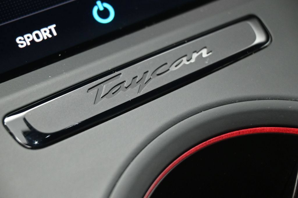 Certified 2023 Porsche Taycan RWD image 17