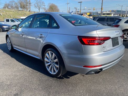 Used 2018 Audi A4 2.0T Premium w/ Convenience Package AWD/4WD image 5