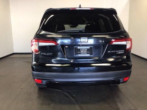 Used 2020 Honda Pilot Black Edition image 5
