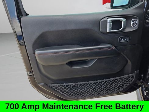 Used 2020 Jeep Gladiator Rubicon image 19