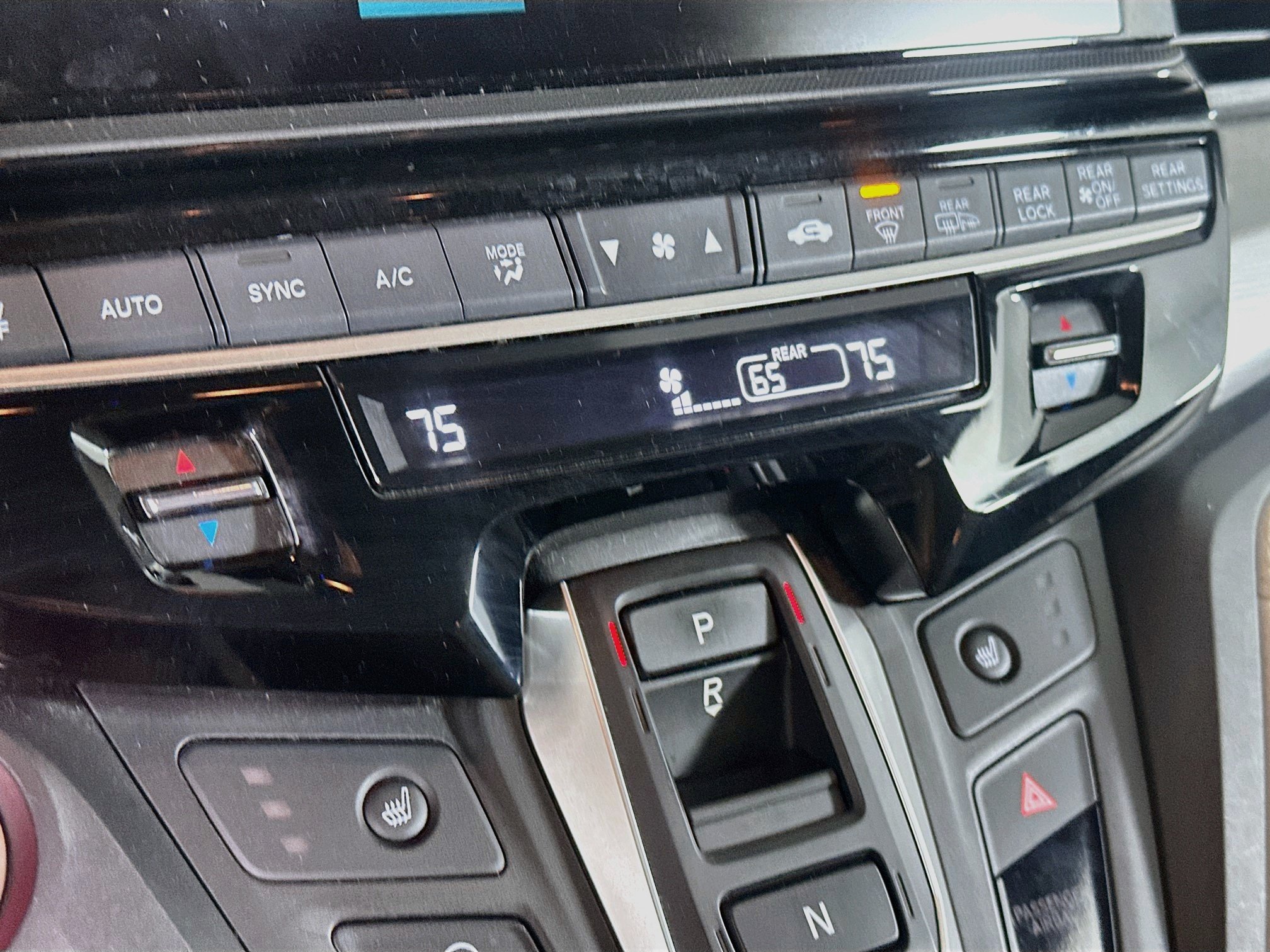 Used 2025 Honda Odyssey EX-L image 22