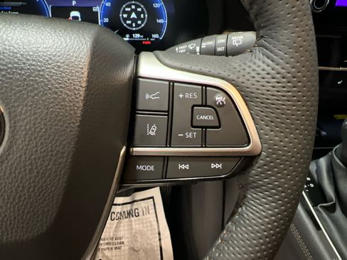 New 2026 Toyota Sienna Platinum AWD/4WD image 23