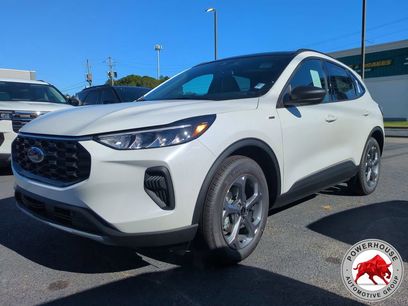 New 2026 Ford Escape ST-Line w/ Tech Pack #1