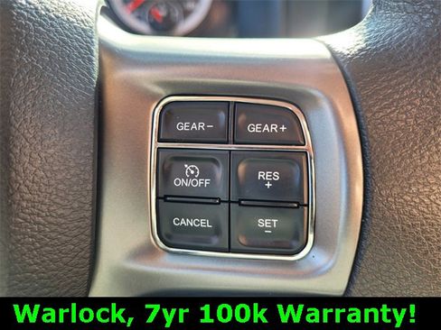 Used 2024 RAM 1500 Classic Warlock image 25