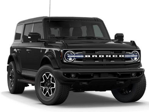 New 2026 Ford Bronco Outer Banks AWD/4WD image 32