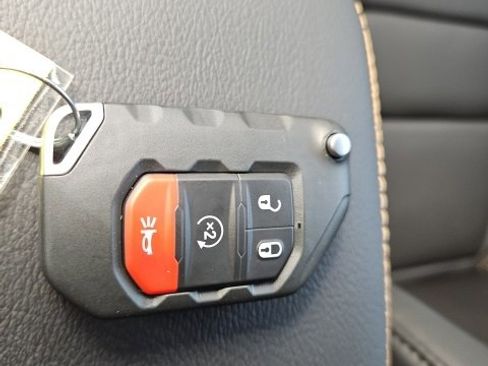 New 2025 Jeep Wrangler Unlimited Rubicon 392 image 54