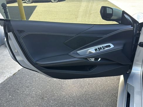 Used 2024 Chevrolet Corvette Stingray Convertible w/ LPO, Roadside Safety Package image 16