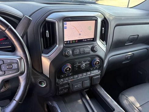 Used 2020 Chevrolet Silverado 2500 LTZ w/ LTZ Plus Package AWD/4WD image 23