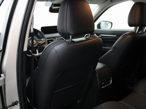 Used 2025 MAZDA CX-5 AWD 2.5 S w/ Preferred Package image 21