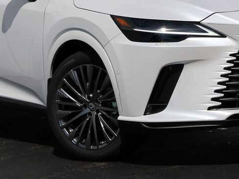 New 2026 Lexus RX 350 image 3