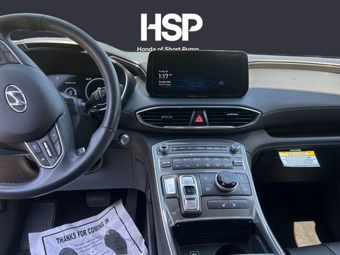 Used 2023 Hyundai Santa Fe SEL w/ Premium Package AWD/4WD image 10