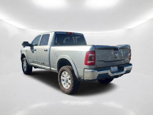 Used 2020 RAM 2500 Laramie AWD/4WD image 8