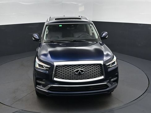 Used 2020 INFINITI QX80 Luxe w/ Proassist Package RWD image 38