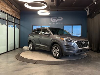 Used 2019 Hyundai Tucson SE