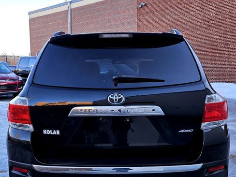 Used 2013 Toyota Highlander Limited image 6