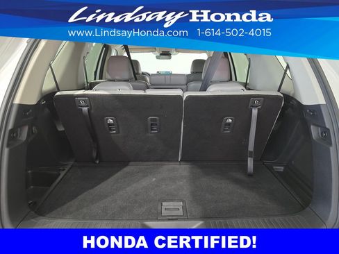 Certified 2025 Honda Pilot EX-L image 8