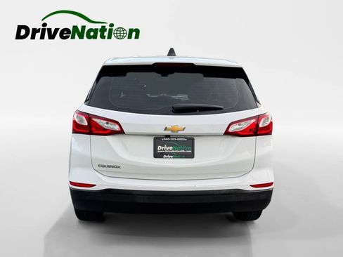 Used 2021 Chevrolet Equinox LS FWD image 6