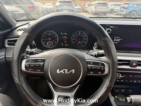 Used 2023 Kia K5 GT-Line image 8