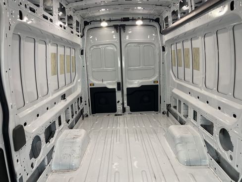 Used 2025 Ford Transit 350 148 High Roof Extended DRW image 7