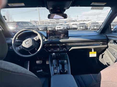 New 2026 Honda Accord Sport image 3