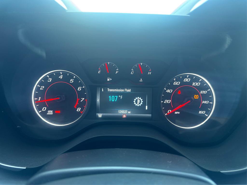 Used 2017 Chevrolet Camaro LT RWD image 16