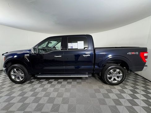 Used 2022 Ford F150 Lariat w/ Equipment Group 502A High image 4