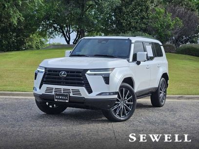 Certified 2025 Lexus GX 550 w/ Accessory Package (Z1)