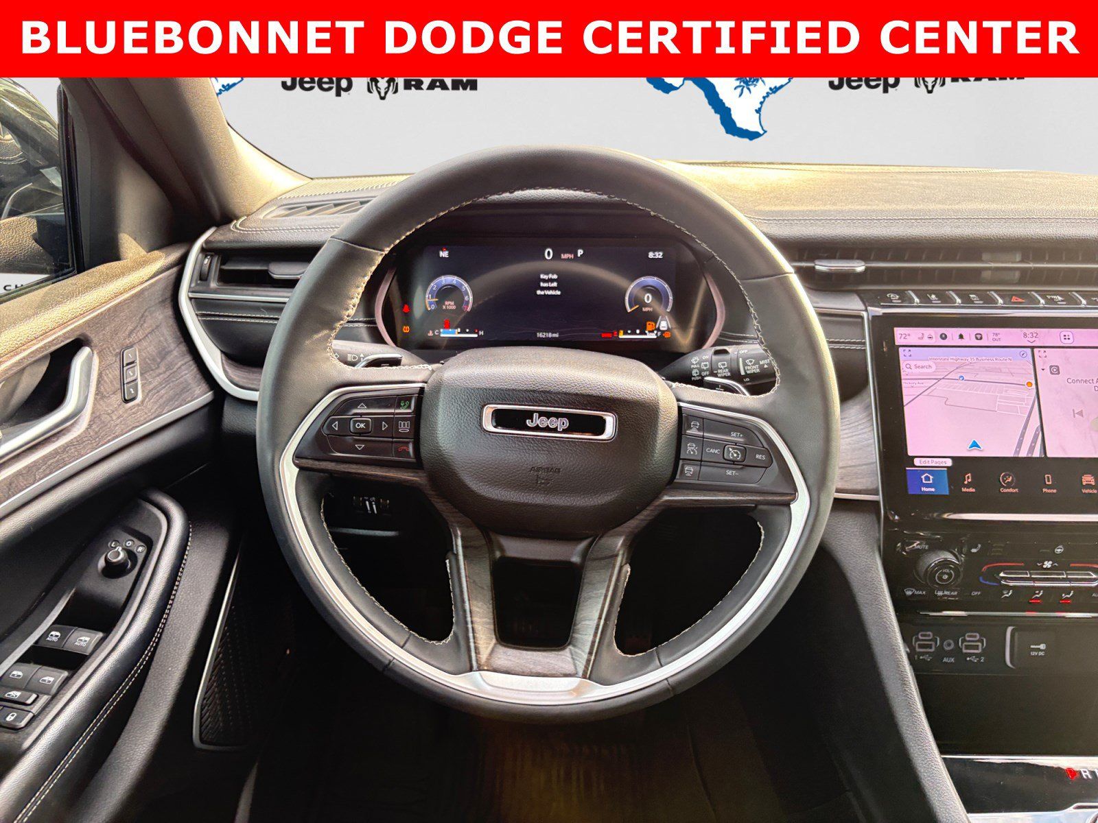 Used 2024 Jeep Grand Cherokee Limited RWD image 13