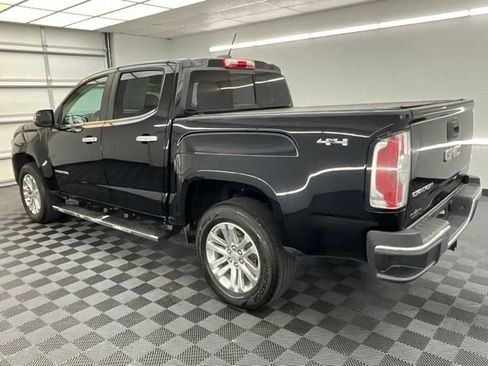 Used 2017 GMC Canyon SLT w/ Driver Alert Package AWD/4WD image 20