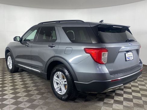 Used 2023 Ford Explorer XLT w/ Equipment Group 202A AWD/4WD image 31
