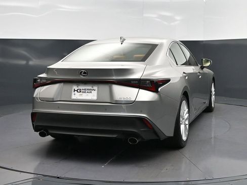 Used 2023 Lexus IS 300 w/ Comfort Package image 7