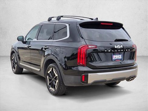 Used 2025 Kia Telluride S AWD/4WD image 7