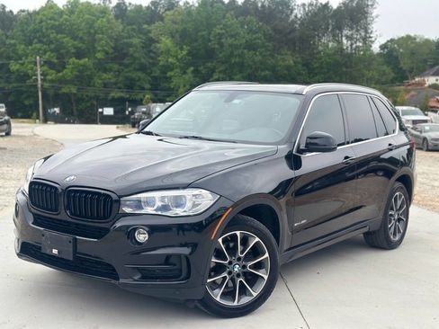 Used 2018 BMW X5 sDrive35i RWD image 3