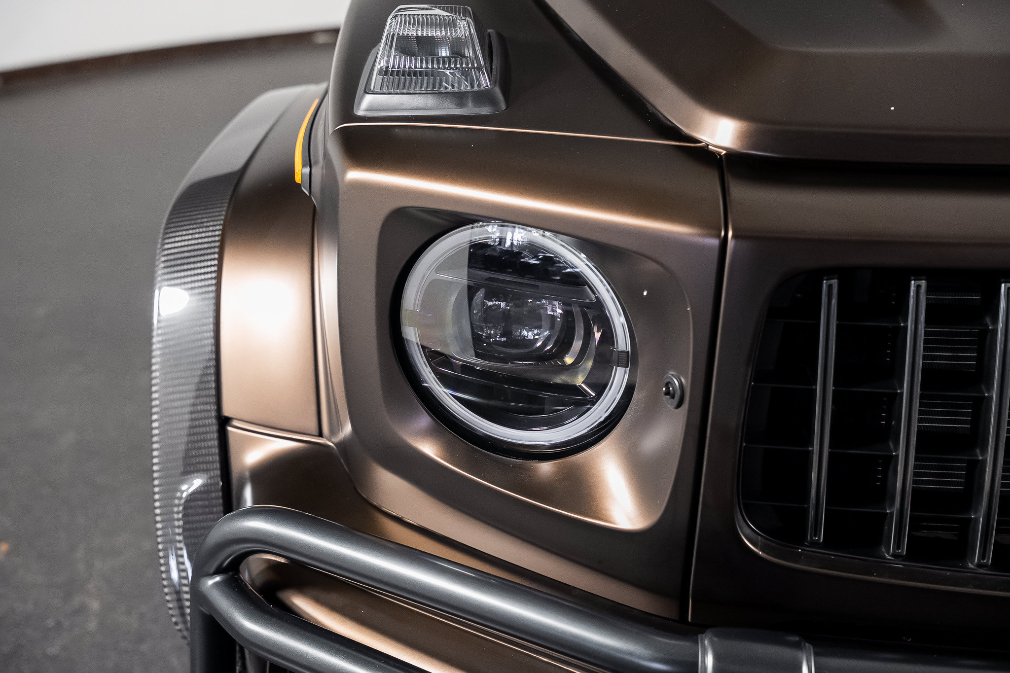 Used 2024 Mercedes-Benz G 63 AMG Squared image 8