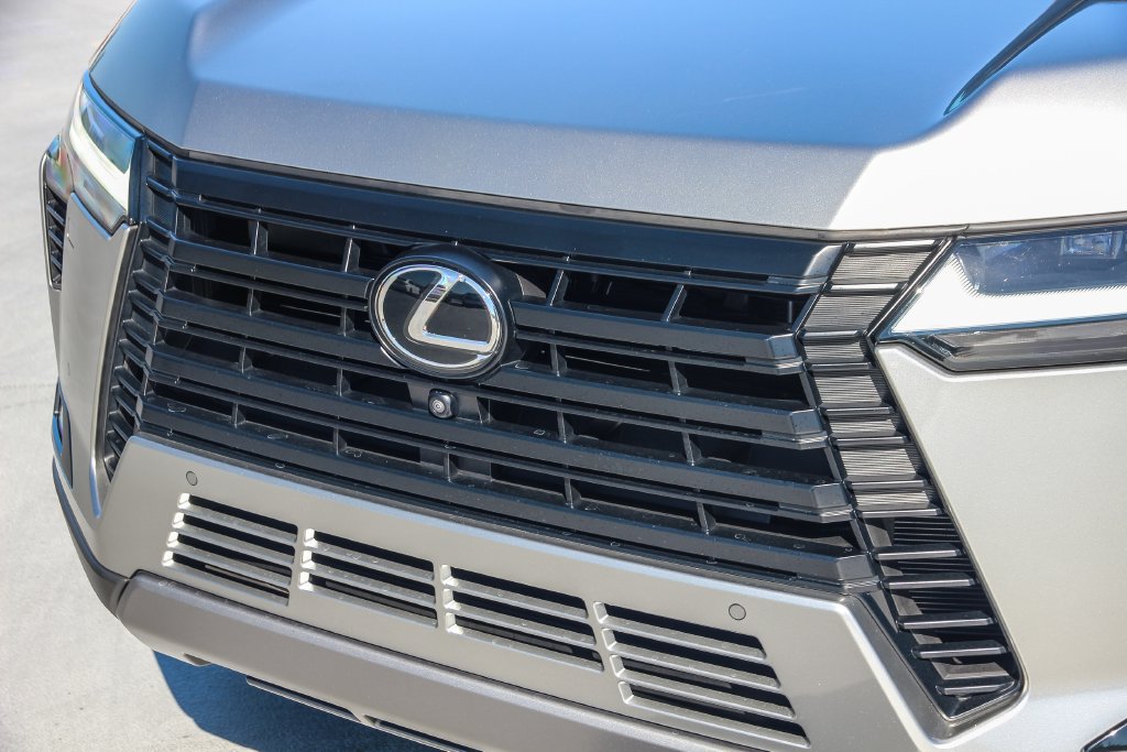 Certified 2024 Lexus GX 550 AWD/4WD image 10