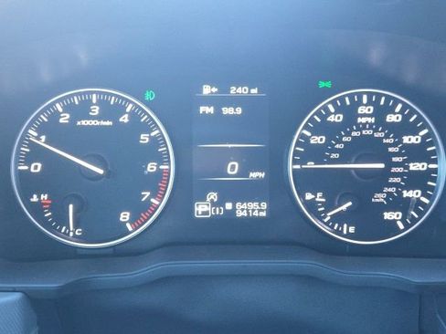 Certified 2025 Subaru Forester Sport image 15