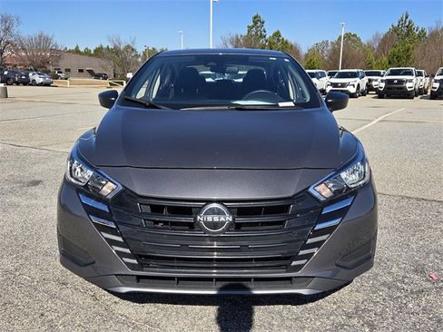 Used 2024 Nissan Versa S w/ Trunk Package image 2